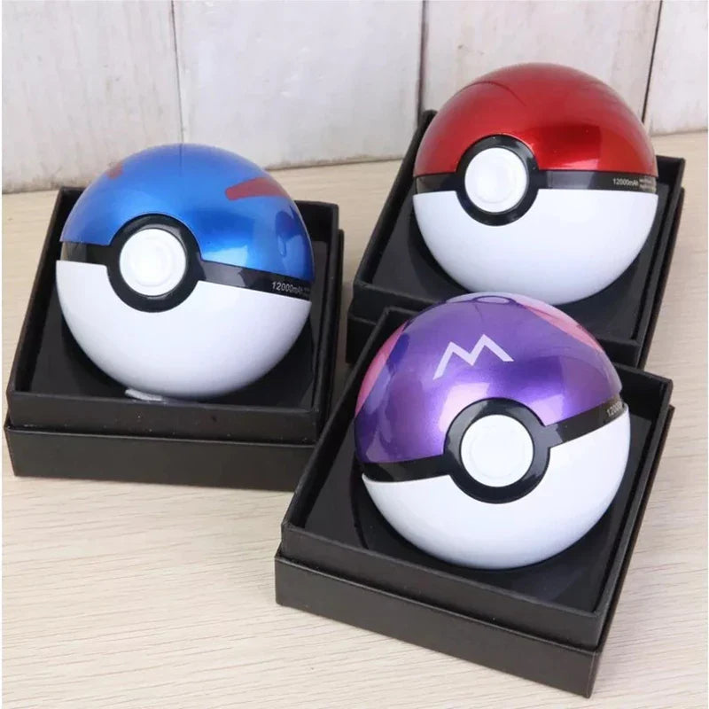 Pokemon Pocket Ball Power Bank - Image 3