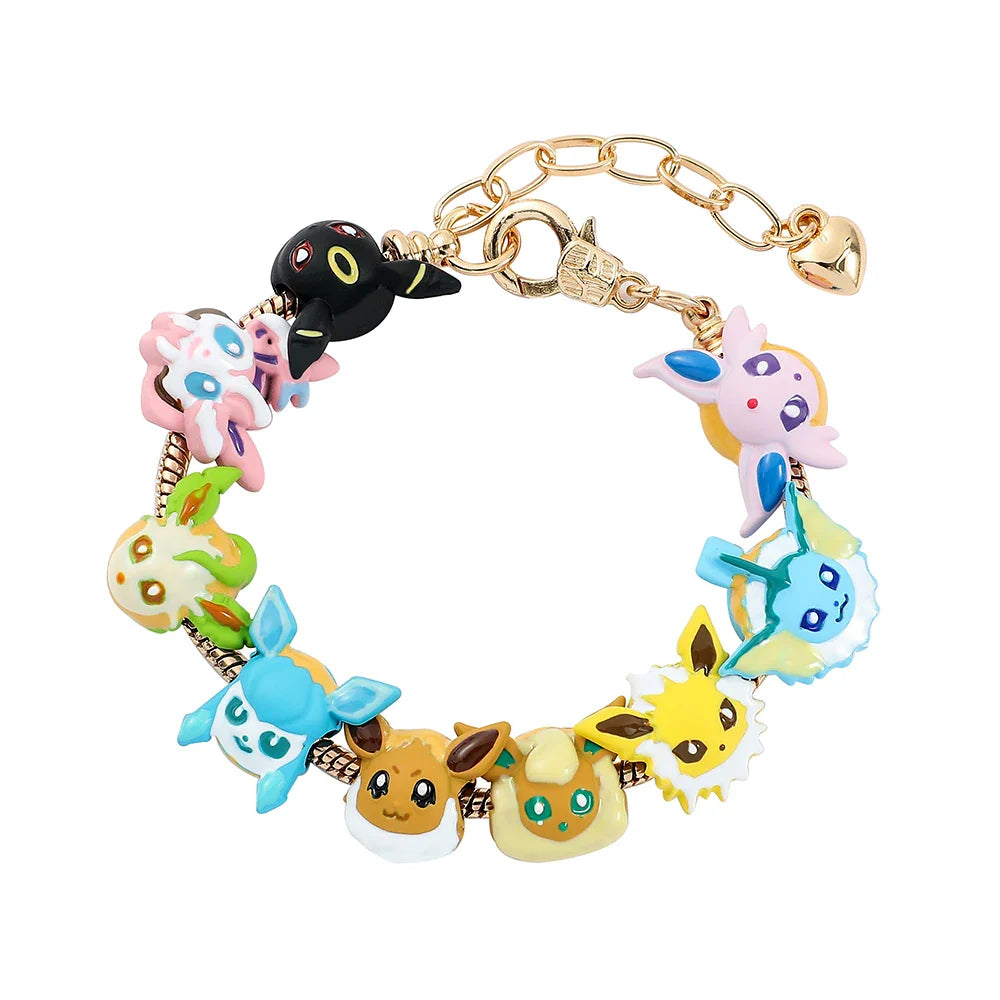 Pokémon Enamel Bead Bracelet – Cute (Copy)