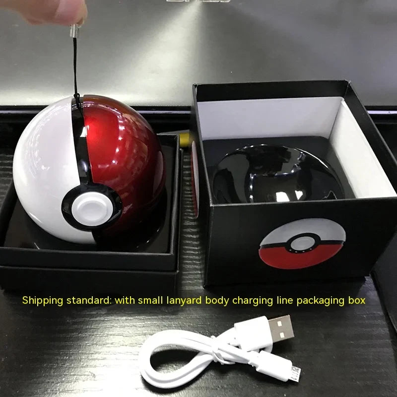 Pokemon Pocket Ball Power Bank - Image 4